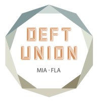 DEFT UNION Logo
