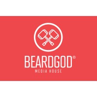 BeardGod® Media House Logo