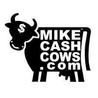 MIKE CASH COWS Logo