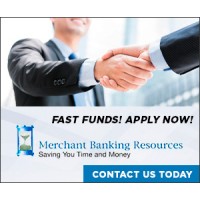 Merchant Banking Resources Logo