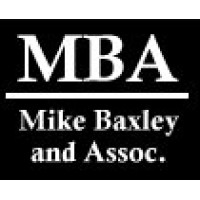 Mike Baxley & Associates (MBA) Logo