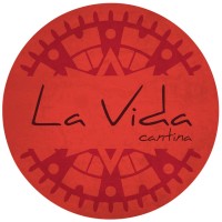 La Vida Cantina Logo