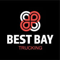 Best Bay Trucking Logo