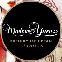 Madame Yuzu Ice Cream Logo