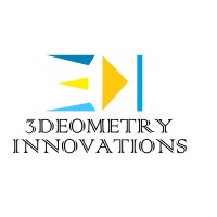 3Deometry Innovations Logo