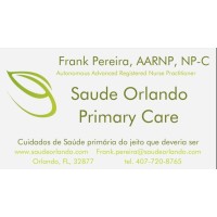 Saude Orlando Primary Care Logo