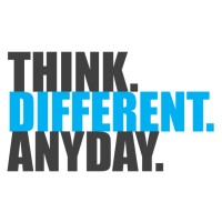 Think Different Anyday Logo