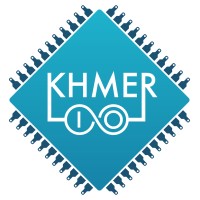 KHMER IO INNOVATION CO., LTD. Logo