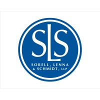 Sorell, Lenna & Schmidt, LLP Logo
