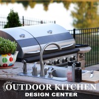 Unlimited Outdoor Kitchen Logo
