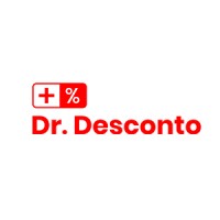 Dr. Desconto Logo