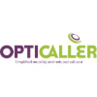 OptiCaller Software AB Logo