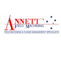 Annett Field Machining Pty Ltd Logo