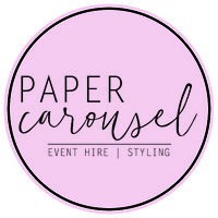 Paper Carousel Logo