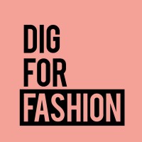 DIG FOR FASHION Logo