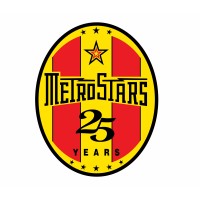 North Eastern MetroStars Soccer Club Logo
