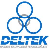 Deltek Kazısız Yönlendirilebilir Yatay Sondaj ve Delgi Teknoljileri İnş San ve Tic Ltd Şti Logo