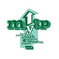 Mayors Youth Employment & Education Program Logo