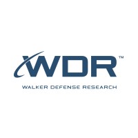 Walker Defense Research, LLC Logo
