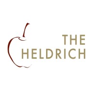 The Heldrich Hotel & Conference Center Logo
