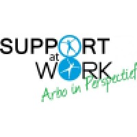 Support at Work Logo