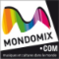 Mondomix Logo