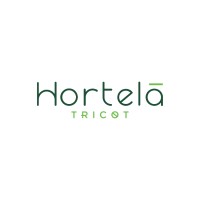 Hortelã Tricot Logo