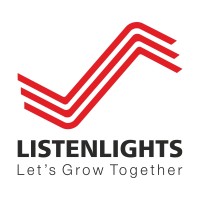 Listenlights Pvt. Ltd. Logo