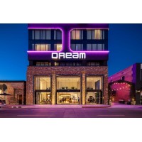 Dream Hollywood Hotel Logo