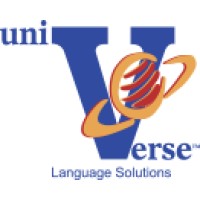 Universe Language Solutions Logo