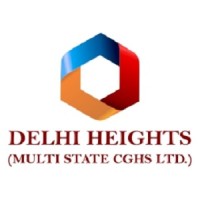 Delhi Heights MultiState CGHS Ltd Logo