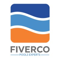 Fiverco | Pools Experts Logo