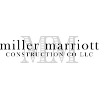 Miller Marriott Construction Co. LLC Logo