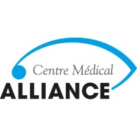 Centre Médical de lAlliance Logo