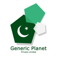 Generic Planet Logo