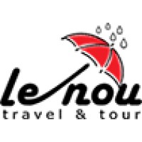 Le-nou Travel and Tours Logo
