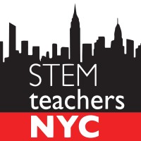 STEMteachersNYC Logo