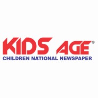 Kids Age Children National Newspaper Logo