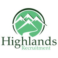 Highlands Recruitment Logo
