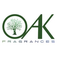 OAK FRAGRANCES Logo
