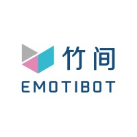 竹间智能 Emotibot Logo