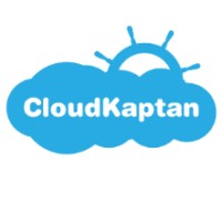 CloudKaptan Consultancy Services Logo