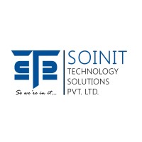 Soinit Technology Solutions Pvt. Ltd. Logo