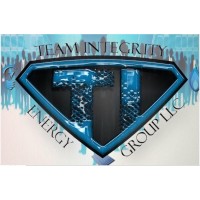 TEAM INTEGRITY ENERGY GROUP LLC Logo