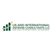 US and International Defense Consultants LLC Logo