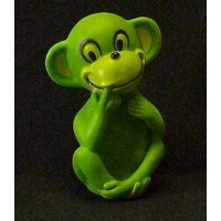 Green Monkey Delivery Logo