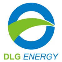 DLG ENERGY Logo