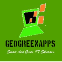 Geogreenapps Pvt. Ltd Logo
