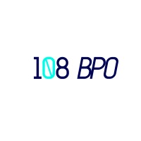108 BPO FINANCEIRO Logo