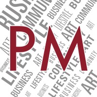 Peoria Magazines Logo